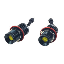E39 G80 Scheinwerferlampe 6000K LED Angel Eyes Lichter Canbus für