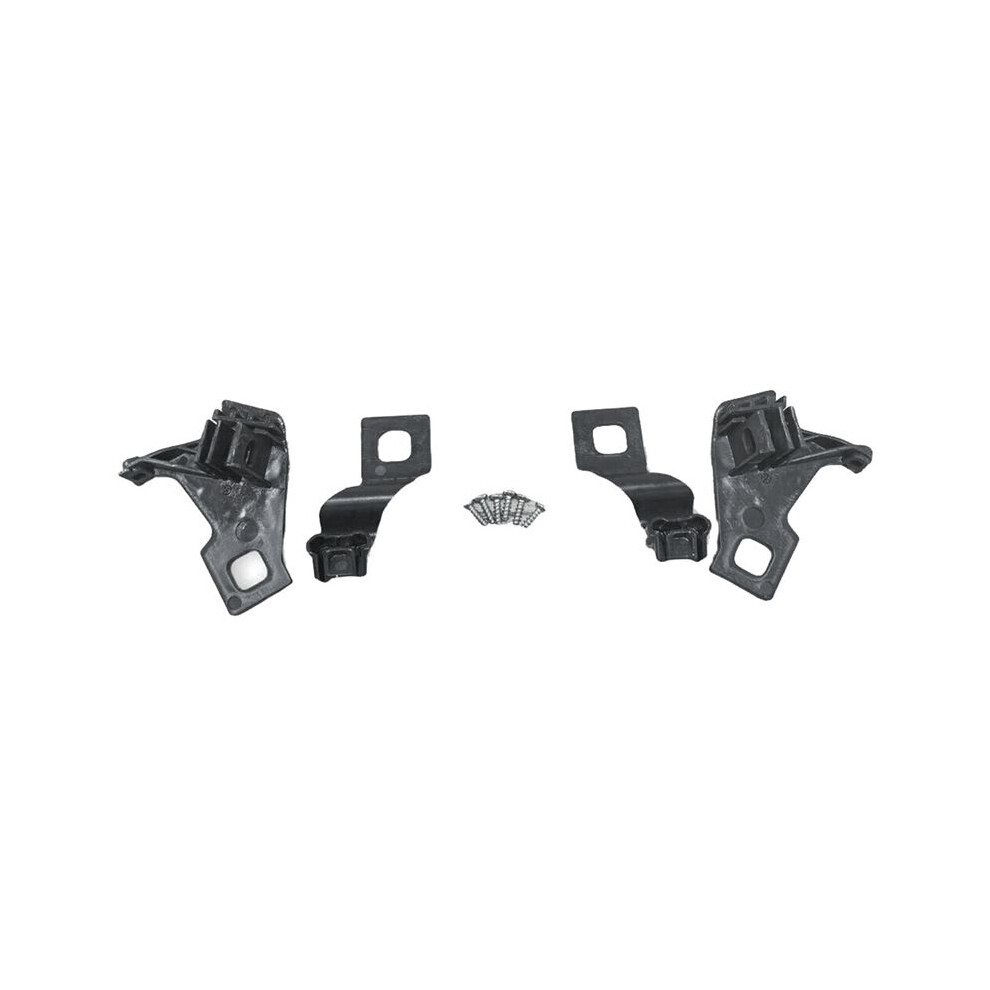 1Pair Headlight Housing Bracket Repair Kits 8T0998121b 8T0998122b For A4 S4 Rs4 A5 S5 Rs5 2010-2016 Car Fixed Claw 6032160359661