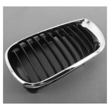 Kidney Grille for E46 3 Series 320I 325I 325Xi 330I 330Xi 1998-2005 Front Bumper 51137030545 51137030546