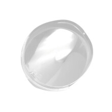 Car Left Headlight Shell Lamp Shade Transparent Lens Cover Headlight Cover for QQ QQ3 308/311 2005-2012