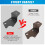 A-Pillar Light Bar Brackets for  Bronco 2021 2022 2023 LED Light Bar Mount Bracket Accessories 1