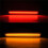 Amber Red LED Side  Light for  Challenger 2015-2021 Smoke Lens LED Side  Lights Kit 5