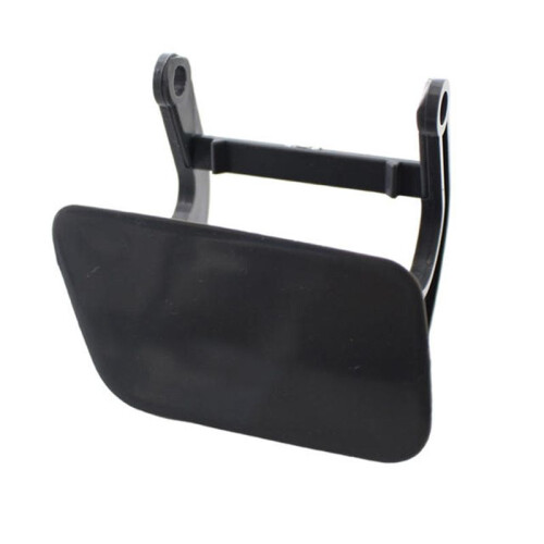 Car Right Front Bumper Headlight Washer Spray Nozzle Cover Headlight Washer Jet Cap for- 5-Series E60 E61 2003-2010
