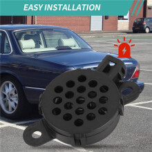 For 2004-2008 PLAS Parking Speaker Rear 3W83-15K864-AA 3W8315K864AA
