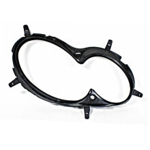209 826 0291 Car Right Front Headlight Lens Cover Trims Strip Headlight Sealing Strip Gasket for W209 CLK 2003-2009