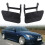 Car Left Front Bumper Headlight Washer Spray Nozzle Cover Headlight Washer Jet Cap for- 5-Series E60 E61 2003-2010 2
