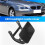 Car Left Front Bumper Headlight Washer Spray Nozzle Cover Headlight Washer Jet Cap for- 5-Series E60 E61 2003-2010 10