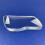 Right Front Headlight Shell Lamp Shade Headlight Lens Transparent HeadLight Cover for  300C 2011-2021 7