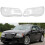Right Front Headlight Shell Lamp Shade Headlight Lens Transparent HeadLight Cover for  300C 2011-2021 6