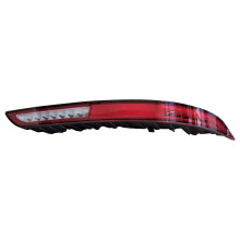 Auto Rechts Achter Mistlamp Montage Rem Reflector Signaal Verlichting voor  Atlas Pro Azkarra Boyue
