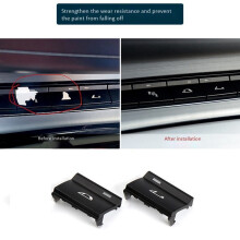 Car Unit Centre Console Roadster Button Cover Open Close the Roof Button for Z4 E89(B)