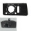 Car Dashboard Headlight  Light Lamp  Cover Panel Trim for   W211 E Class 320 350 550 2003-2008(B) 9