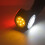 2X LED  Light Side Light Side  Light para CamióN Remolque CamióN 12V-24V 8