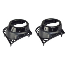 Fog Lamp GuarniçãO Cover Fog Light Grill para L322 2010-2012 LR018245 LR018234