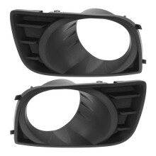 1Pair para  Sequoia Fog Light Cover 2008-2017 Part Number:814820C021 814810C021