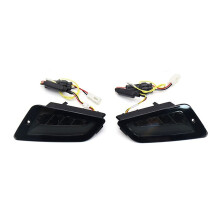 LED Turn Signal Light Waterproof Flasher Indicator Rear Lights Lamp for GTS300 GTS 300 GTS250 GTS150 GTV250 GTV300