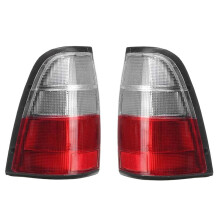 Lampe de Frein ArrièRe de Voiture avec Câblage pour  KB TF TFR TFS  Brava Pickup