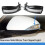 Car LED Dynamic Side Mirror Indicatore di Direzione per  3 BL 2008-2014 per  6 GH 2007-2015 Trasparente 2