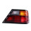 Car Rear Tail Light for   E Class W124 1985-1996 3
