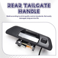 Rearview Camera Tailgate Handle Camera Night Vision Vehicle Cameras for Navara D23 Np300 2015-2019