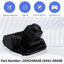 Neue Rückfahrkamera-Baugruppe 28442-6Ra0B für Rogue 2020-2022 X-Trail 2021-2023 284426Ra0B