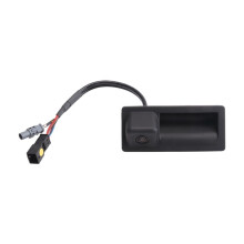 Trunk Door Handle Camera for A3 S3 A6 4G Rear View Camera with Handle for A3 S3 A6 4G 8V0827566 8V0827566B