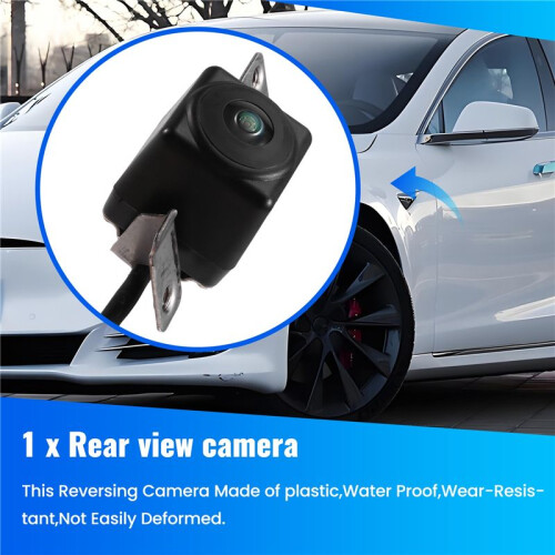 1006773-00-E 1006773-00-F Reverse Camera Parking Assist Camera for  Model S 2016-2020 1