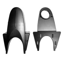 Car Rear View Reversing Camera Housing Car Camera Cover for   Viano Sprinter Vito Transporter  Transit