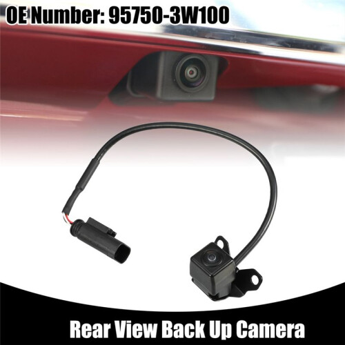 95750-3W100 New Rear View Camera Reverse Camera Backup Camera for  Sportage 2011 2012 2013 2014 2015 2016 2