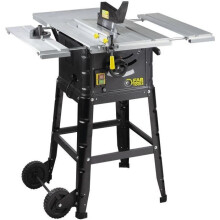 FARTOOLS PRO TS 1800 Tischsäge - 1800 W, Ø 250 mm, 36 Zähne, 74 mm Schnitt