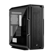 PC-Gehäuse - CORSAIR - Serie 5000T - Mid Tower - Schwarz