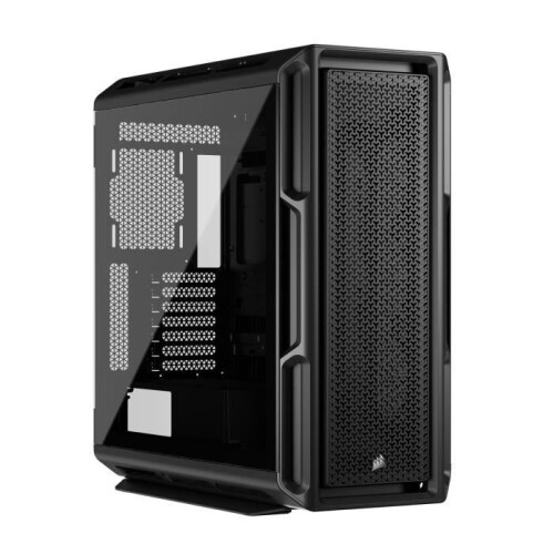 Corsair PC-Gehäuse - CORSAIR - Serie 5000T - Mid Tower - Schwarz
