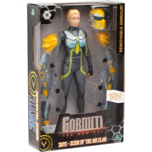 Action figure - GORMITI - Scion with armor Air model - 27 cm - From 4 years old - GRV033