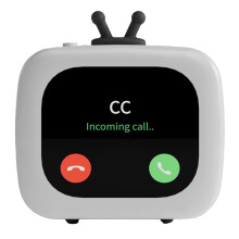 Portable Multifunctional  Speaker, Music, Photo Album, Call, Timer/Calculator, Weather, Calendar, Etc