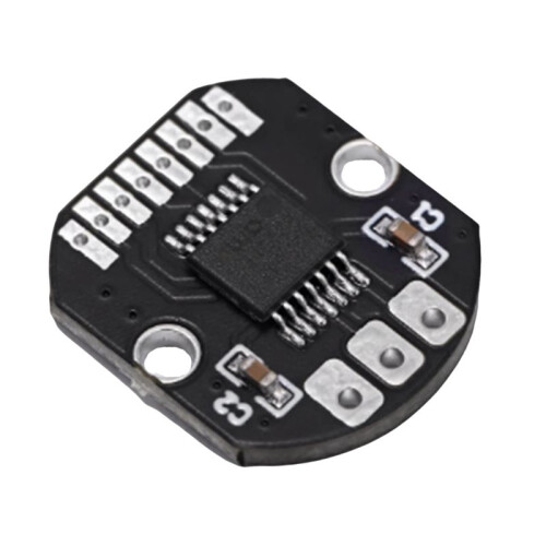 AS5048A Magnetic Encoder PWM/SPI Interface High Precision 14 Bit Brushless Motor AS5048A Encoder 2