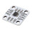 AS5600 Magnetic Encoder Magnetic Induction Angle Measurement Sensor Module 12bit High Precision with Magnet 1set 1