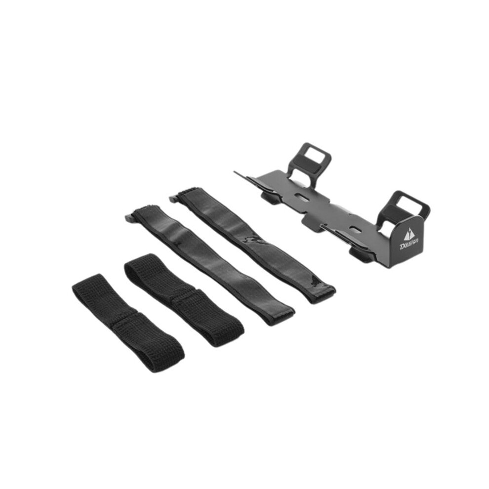 Txesign Bicycle Speaker Fixing Bracket Bike Speaker Mount Adjustable Strap Accessories Compatible For Charge 5/ Flip 5 4713062014033