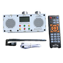 MX712 Stereo Radio Dubbele Luidsprekers 6686 Chip LW/MW/SW/FM Radio Hoogwaardige Draadloze Full Band Radio'S B
