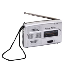 Digital Short/Long Wave Radio Devices Portable Handheld Full-Range Receiver Radio Memory Function Battery Powered