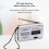 Digital Short/Long Wave Radio Devices Portable Handheld Full-Range Receiver Radio Memory Function Battery Powered 5
