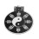 DC5V Schumann Wave Generator Ultra-Low Frequency Pulse Wave Generator Type-C Audio Resonator for Home and Office Use 5