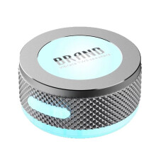 Altavoz de Conducción Ósea con Resonancia, Subwoofer de Colores Mágicos, Sonido Estéreo, Altavoces Inalámbricos con Ventosa.