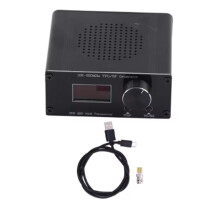 QRP -Sändtagare HAM Variabel Frekvensoscillator VFO RF-Generator 10K-220MHz Sändtagare Frekvensoscillator