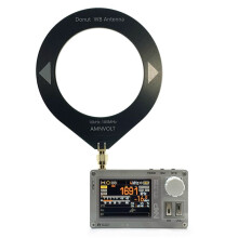 New Upgrade TEF6686 DSP Radio ESP32 Full Band Radio FM/LW/MW/SW Radio Receiver 2.0 Inch IPS Screen