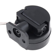 5Pair 91dB Universal Automotive Audio Speakers 12V 500W Super Power Audio Sound Loud Black Dome Car Tweeters Speakers