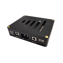 Filtre D'Alimentation Hi-Fi 5 V-25 V 20 A, Compatible avec pour Alimentation à Découpage, Carte Son NAS, Amplificateur de Casque DAC.