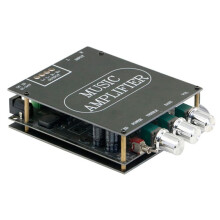 ZY-2.0 Channel Digital Amplifier Module High and Low Pitch Subwoofer Hifi Amplifier Board