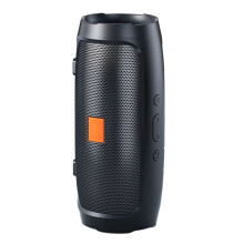 Portable Subwoofer Speakers Outdoor Stereo Surround Waterproof Wireless Sound Box Support FM Radio TF Card