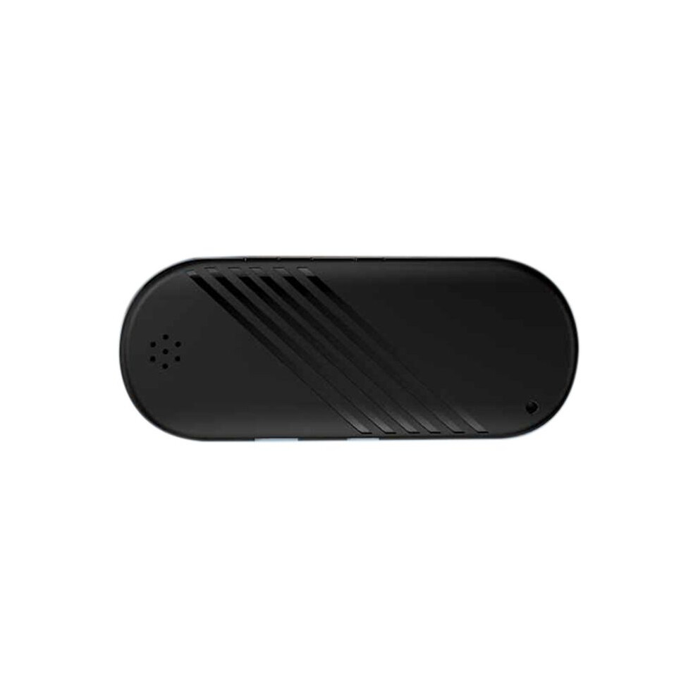 Black Portable 5.3 Speaker Multifunctional Stereo Deep Bass Speaker For Sleeping Sleeping Sound System