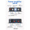 BT-188 Digital  Amplifier  2-Channel Output Home Computer Audio Amplifier 12V Car 10